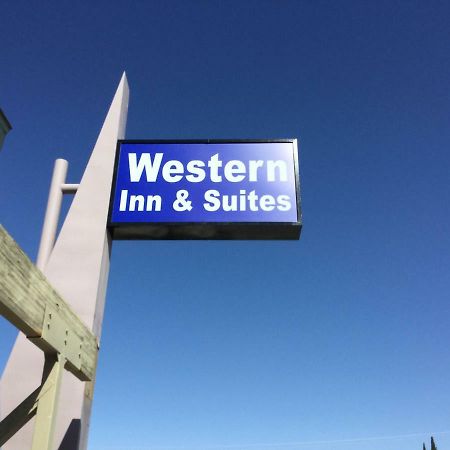 Western Inn & Suites Taft Luaran gambar