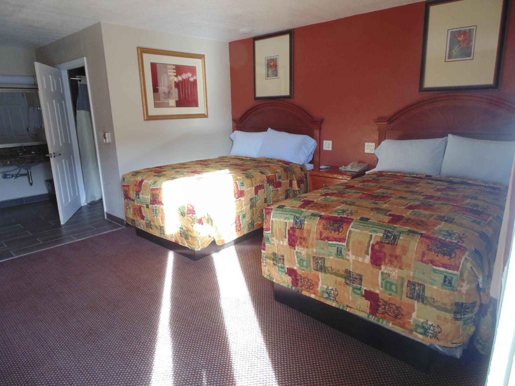 Western Inn & Suites Taft Luaran gambar