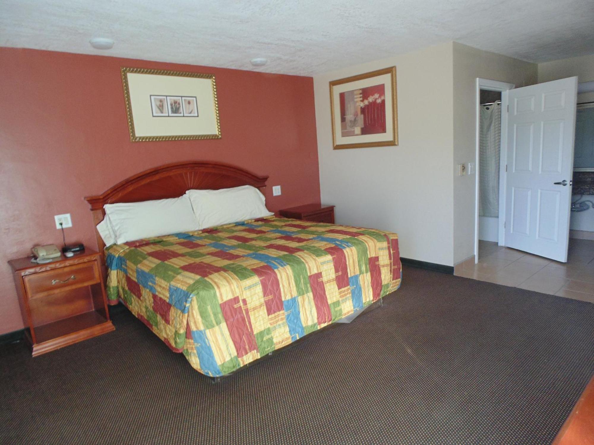 Western Inn & Suites Taft Luaran gambar