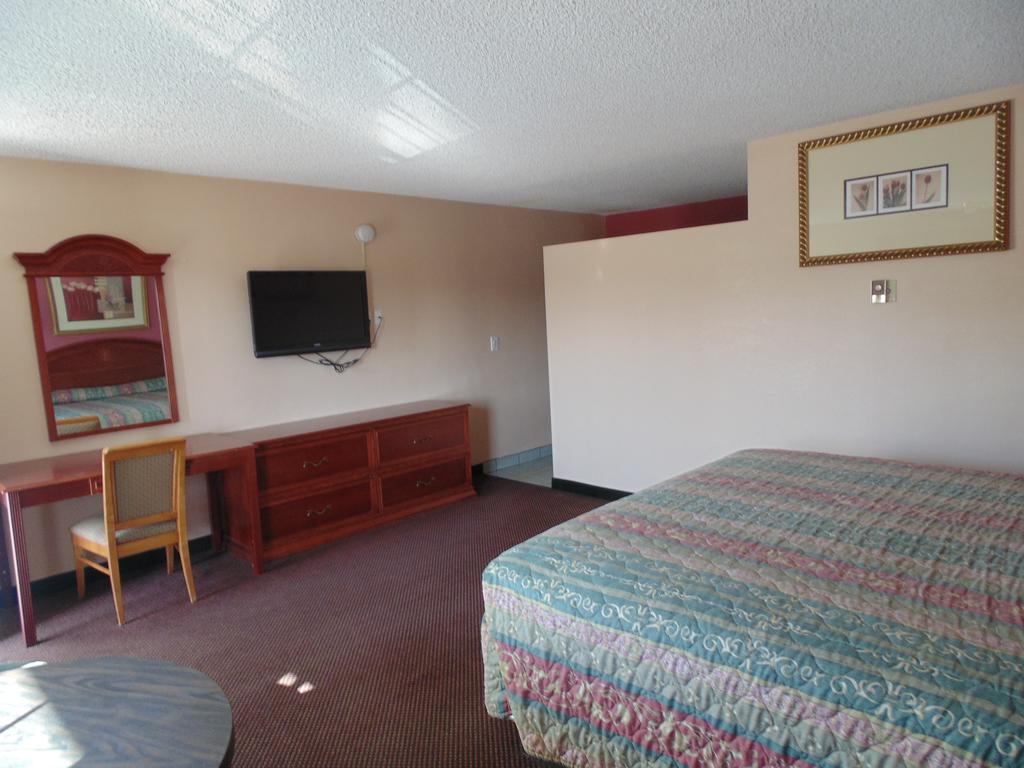 Western Inn & Suites Taft Luaran gambar