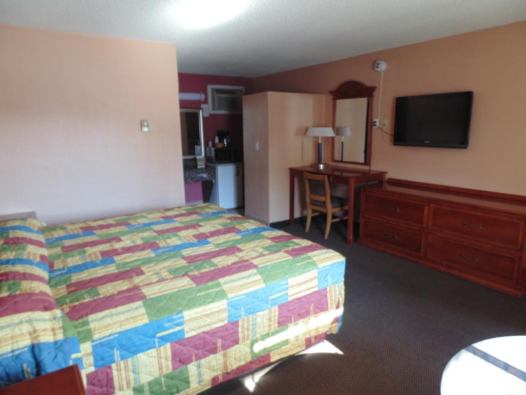 Western Inn & Suites Taft Luaran gambar