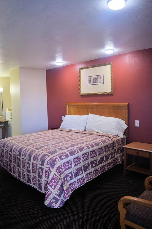 Western Inn & Suites Taft Luaran gambar
