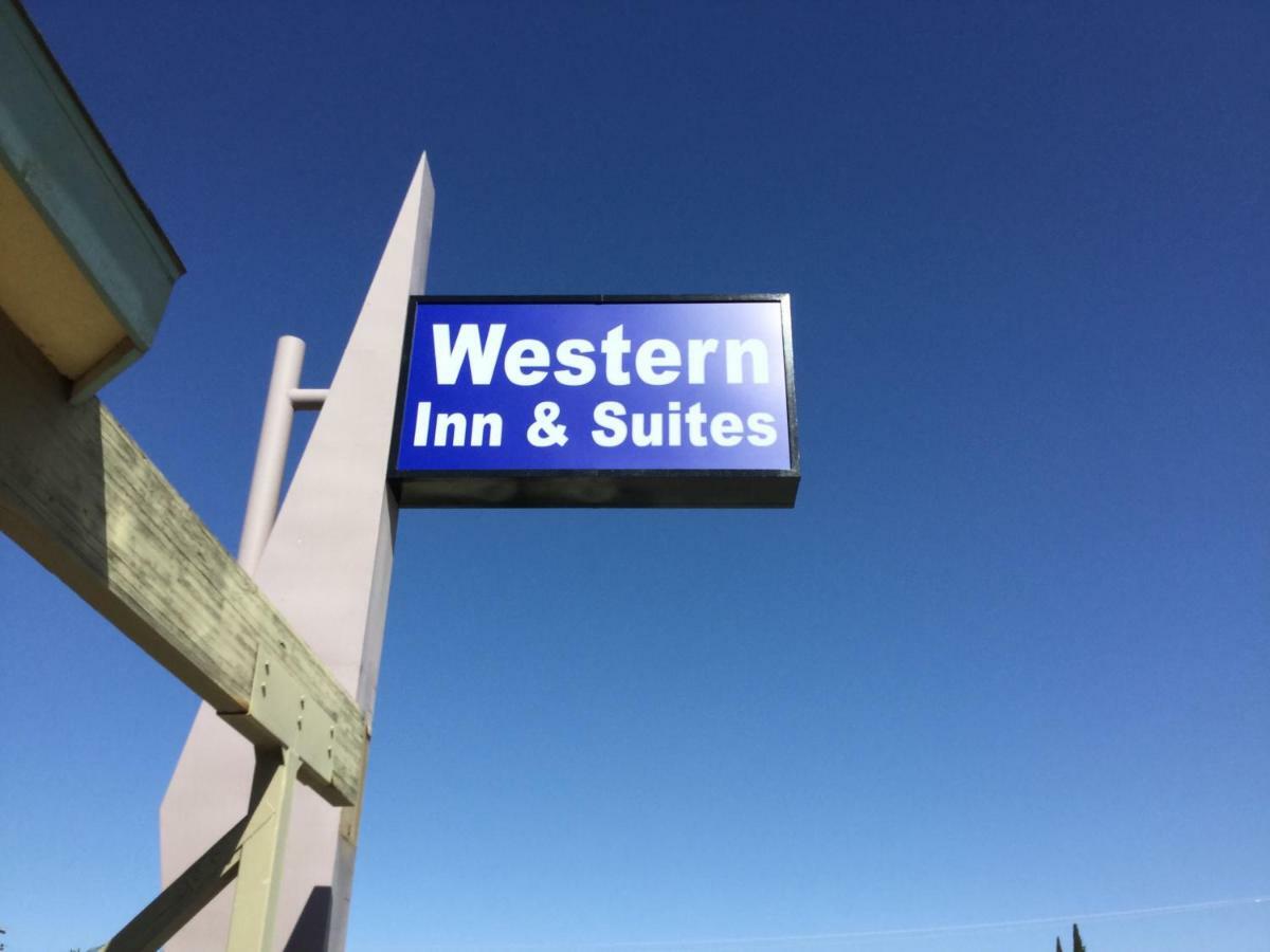 Western Inn & Suites Taft Luaran gambar